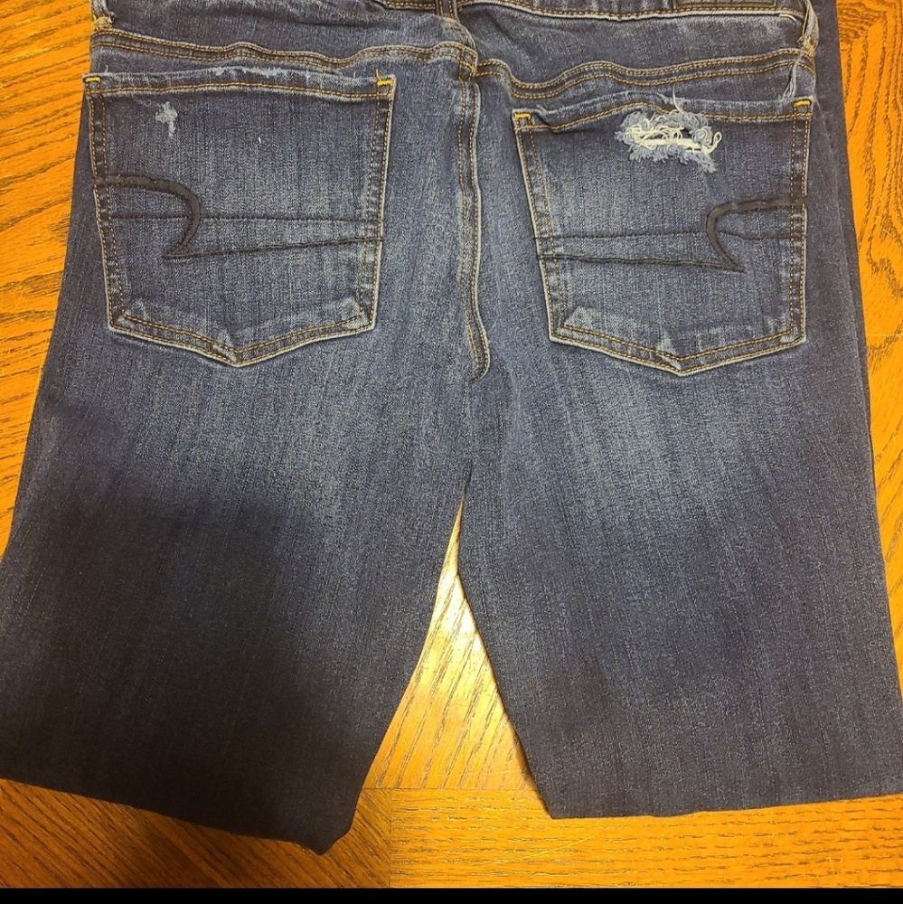 Ae jeggings size 6 - Picture 2 of 4